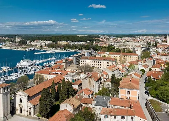 Old Place Apartament Pula