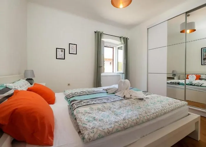 Appartement Old Place