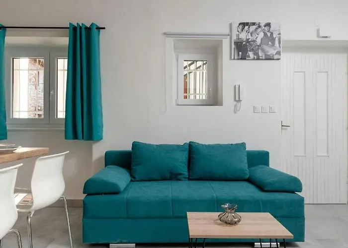 Old Place Appartement *